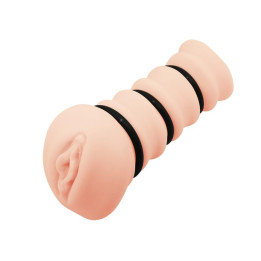 Rossi Masturbador Vagina 3D de Crazy Bull | VibraZon