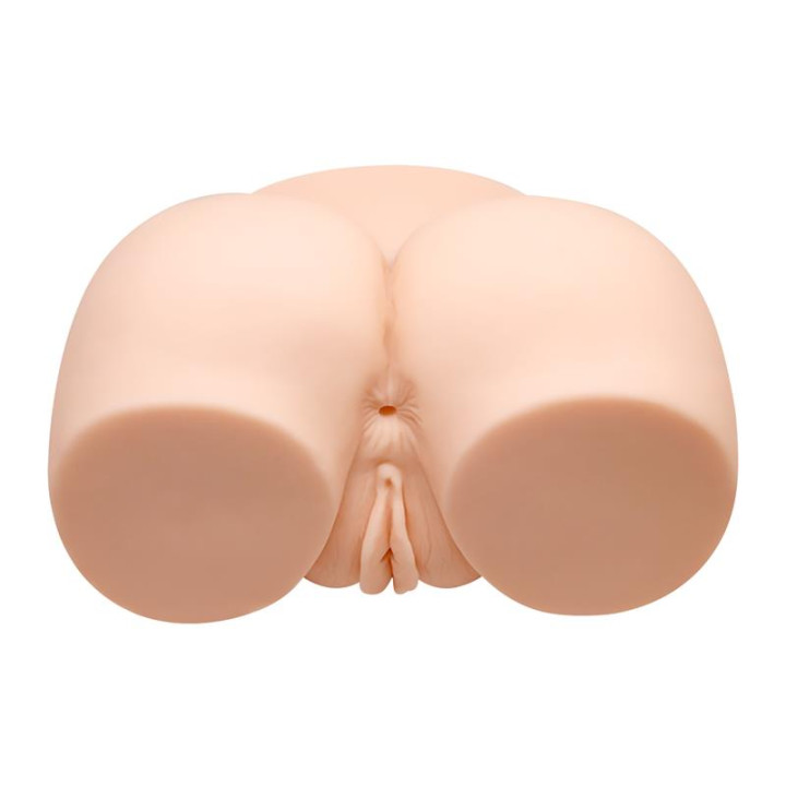 Masturbador Vagina y Ano con Vibración de Crazy Bull | VibraZon