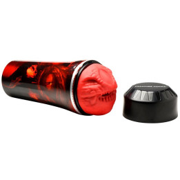 Masturbador Red Dragon 8.7 de Creature Cocks | VibraZon