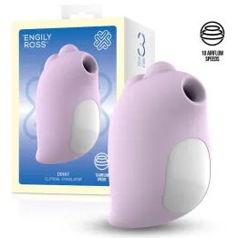 Dinky Succionador de Clítoris USB de Engily Ross