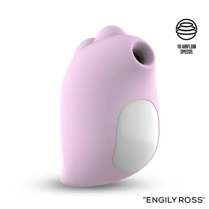 Dinky Succionador de Clítoris USB de Engily Ross