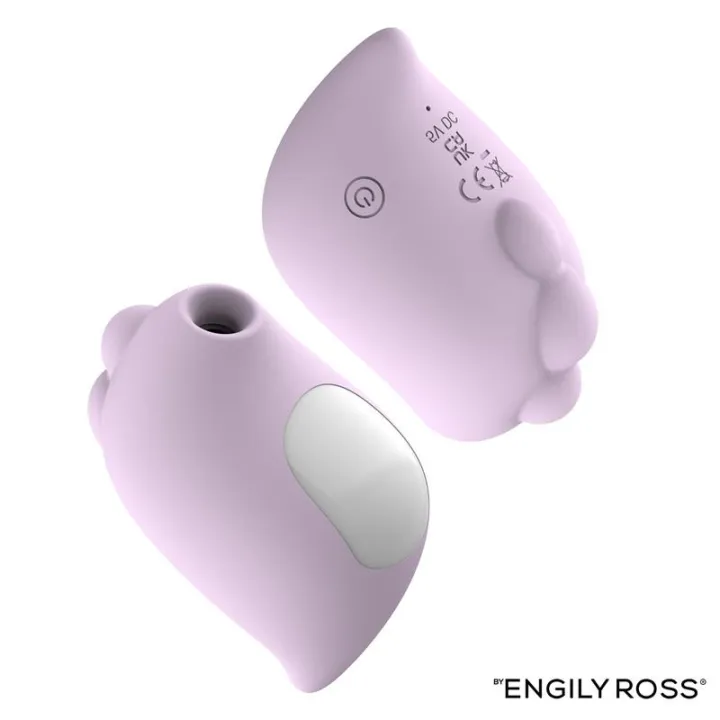 Dinky Succionador de Clítoris USB de Engily Ross