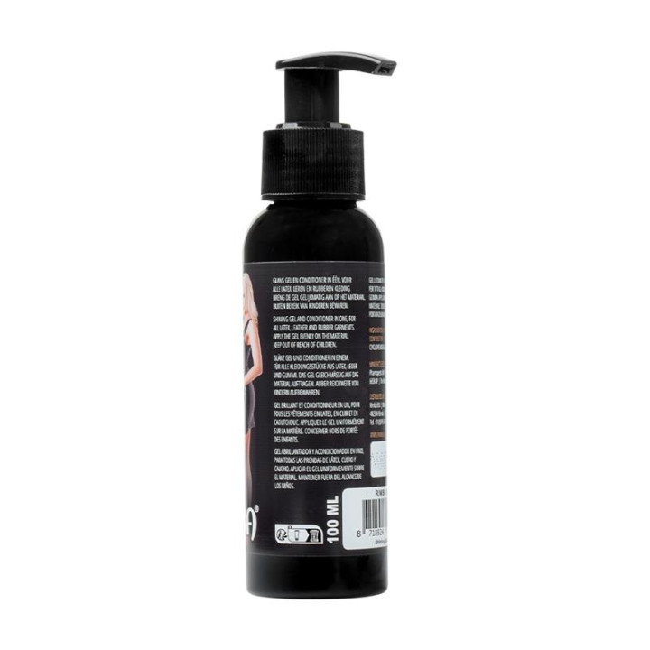 Shining Gel para Látex y Caucho 100 ml de Latex Play | VibraZon