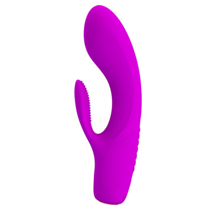 Tim Vibrador Punto-G Flexible de Prettylove | VibraZon