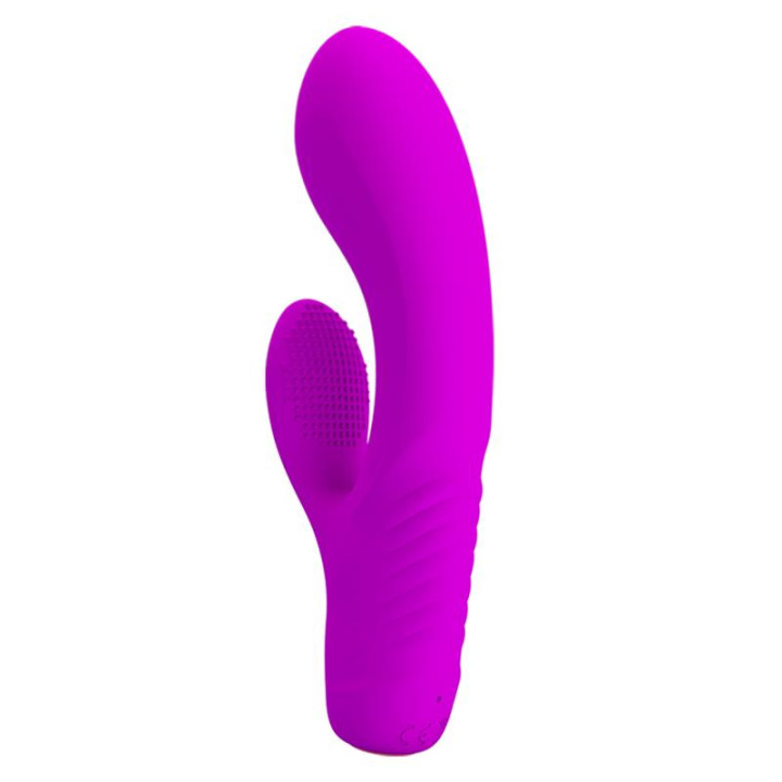 Tim Vibrador Punto-G Flexible de Prettylove | VibraZon