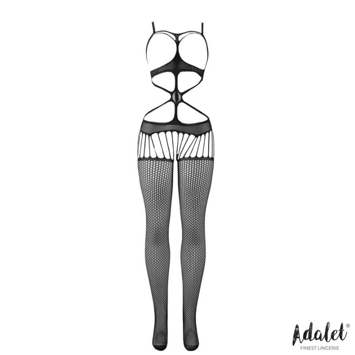 Kiara Bodystocking de Rejilla Abierto de Adalet Lingerie | VibraZon