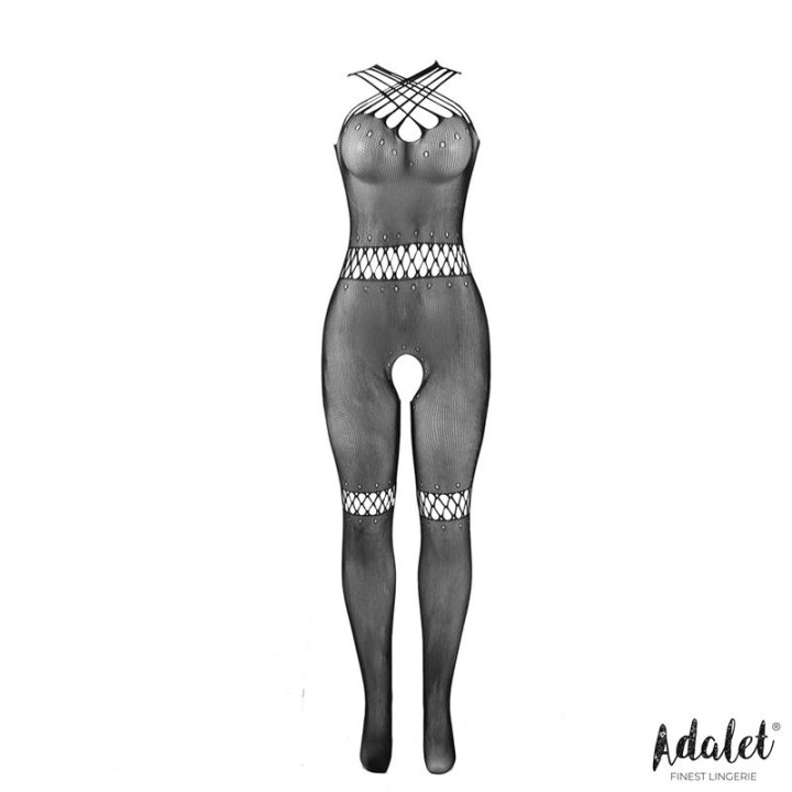 Kona Bodystocking Trasero Abierto de Adalet Lingerie | VibraZon