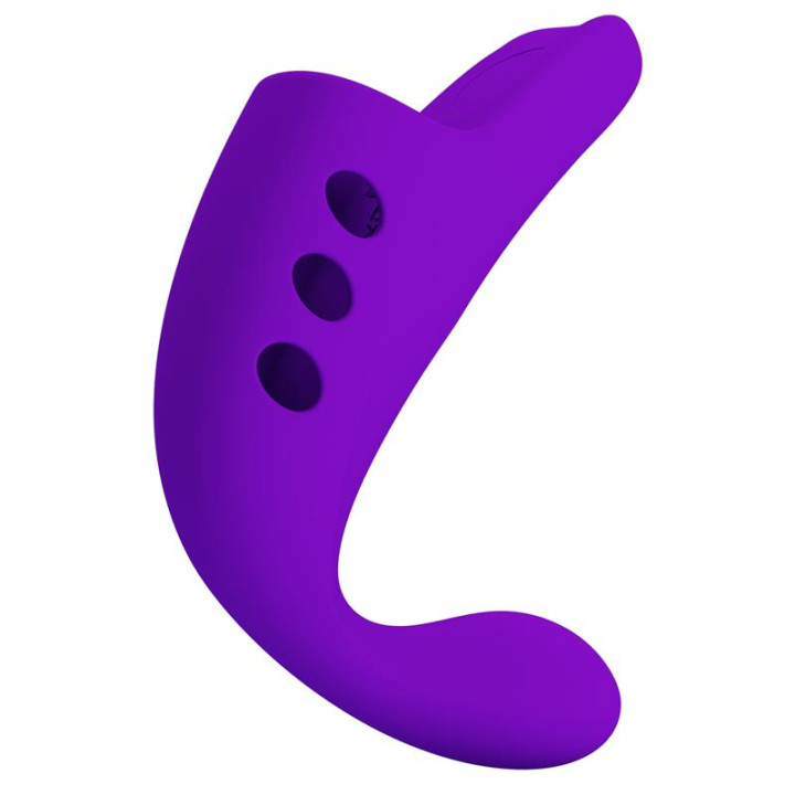 Gorgon Vibrador para el Dedo de Prettylove | VibraZon