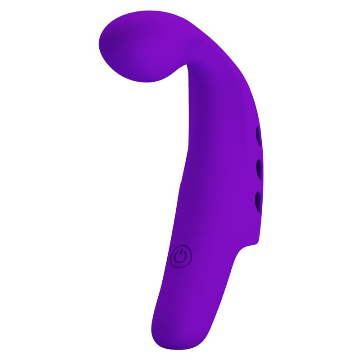 Gorgon Vibrador para el Dedo de Prettylove | VibraZon