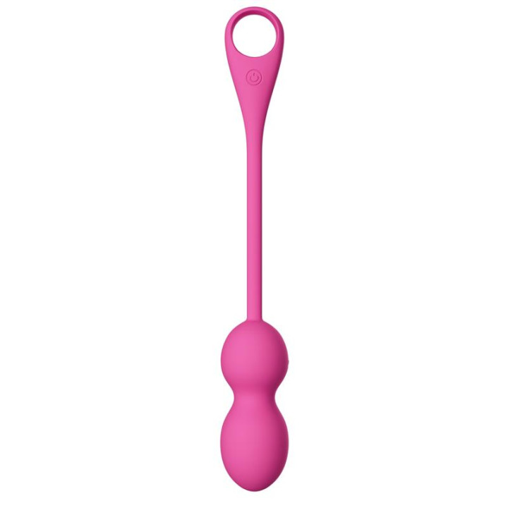 Elvira Bolas Kegel con Vibración y APP de Prettylove | VibraZon