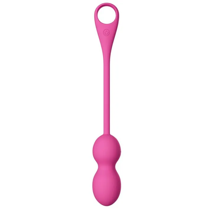 Elvira Bolas Kegel con Vibración y APP de Prettylove
