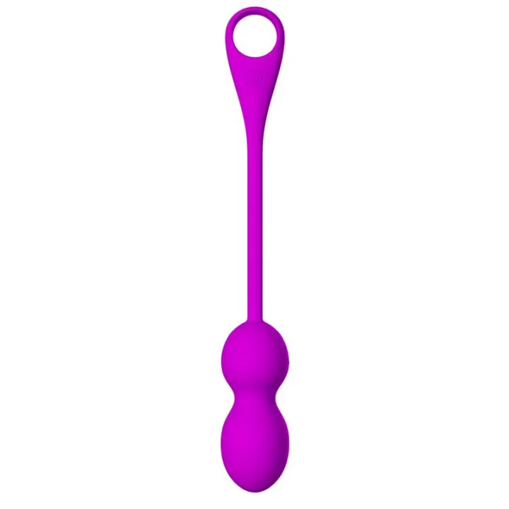 Elvira Bolas Kegel con Vibración y APP de Prettylove