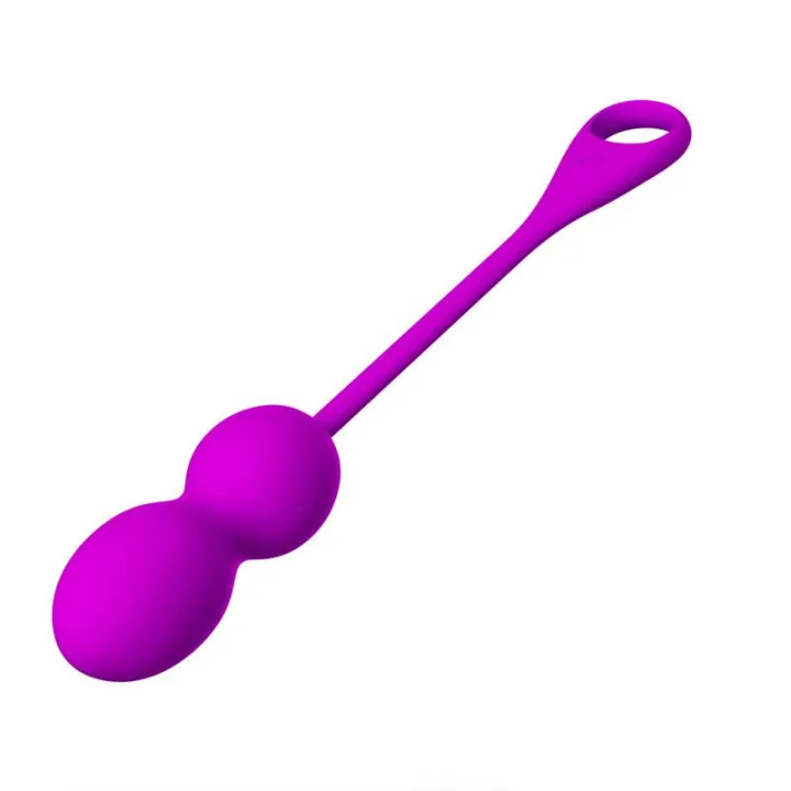 Elvira Bolas Kegel con Vibración y APP de Prettylove