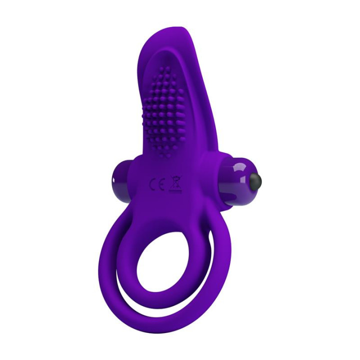 Anillo para el Pene con Vibración de Prettylove | VibraZon
