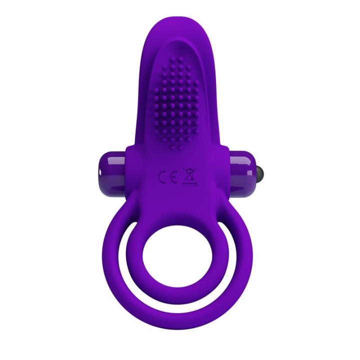 Anillo para el Pene con Vibración de Prettylove | VibraZon