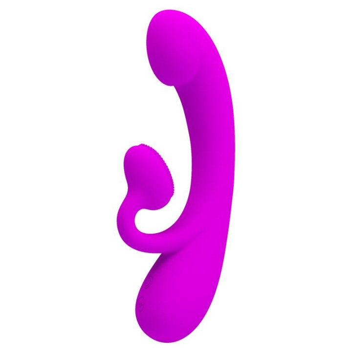 Sincere Vibrador Full Cover de Prettylove | VibraZon