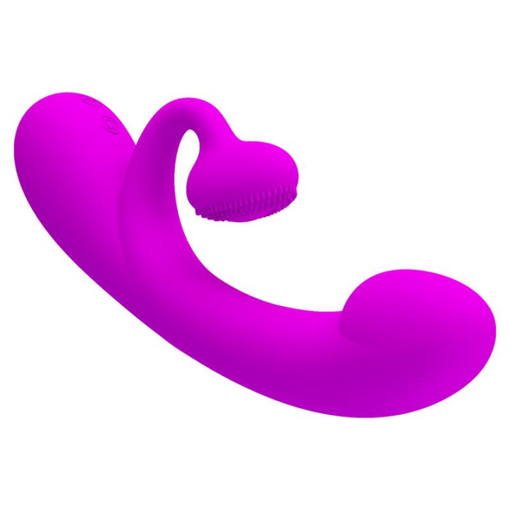 Sincere Vibrador Full Cover de Prettylove | VibraZon