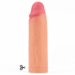Funda para el Pene Extender Add 1 de Lovetoy | VibraZon