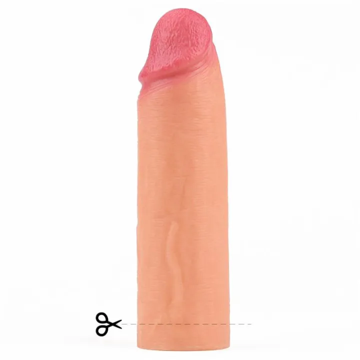 Funda para el Pene Extender Add 1 de Lovetoy