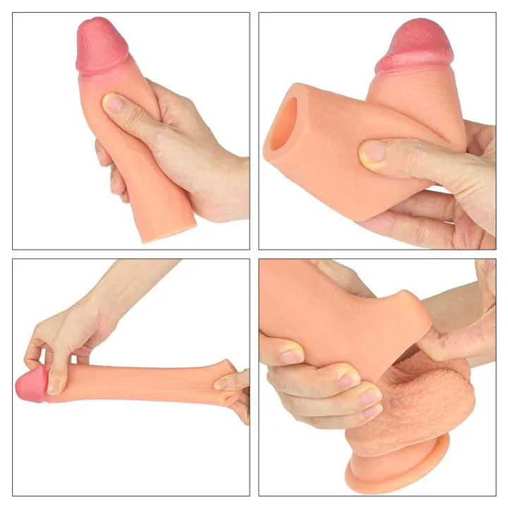 Funda para el Pene Extender Add 1 de Lovetoy