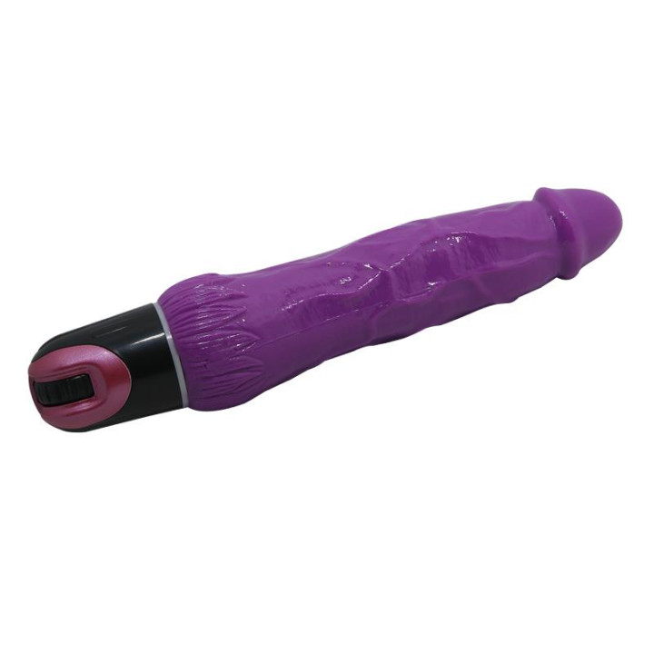 Fantasy Vibrador Púrpura de Baile | VibraZon