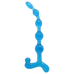 Bendy Twist Bolas Anales Azul de Baile | VibraZon