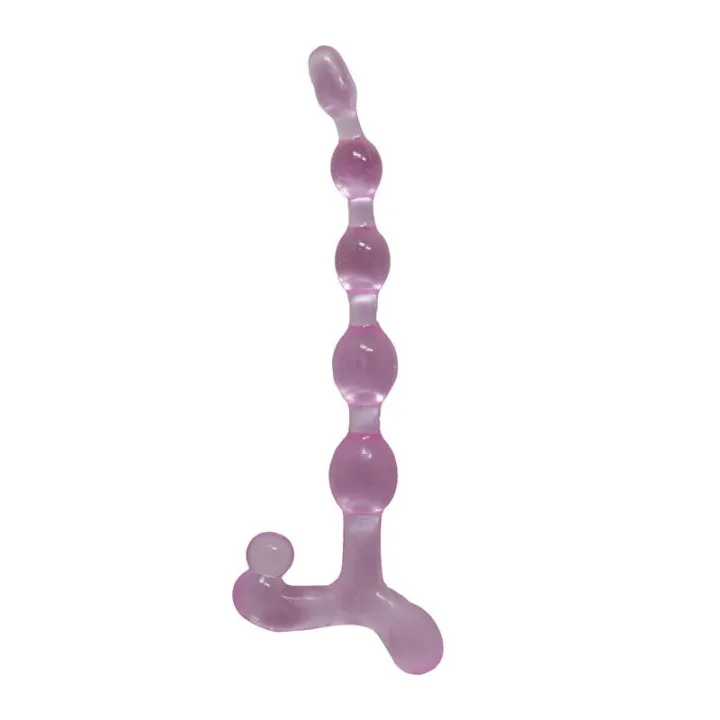 Bendy Twist Bolas Anales Rosa de Baile