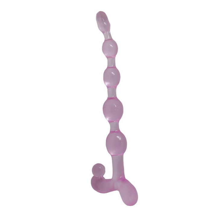 Bendy Twist Bolas Anales Rosa de Baile | VibraZon