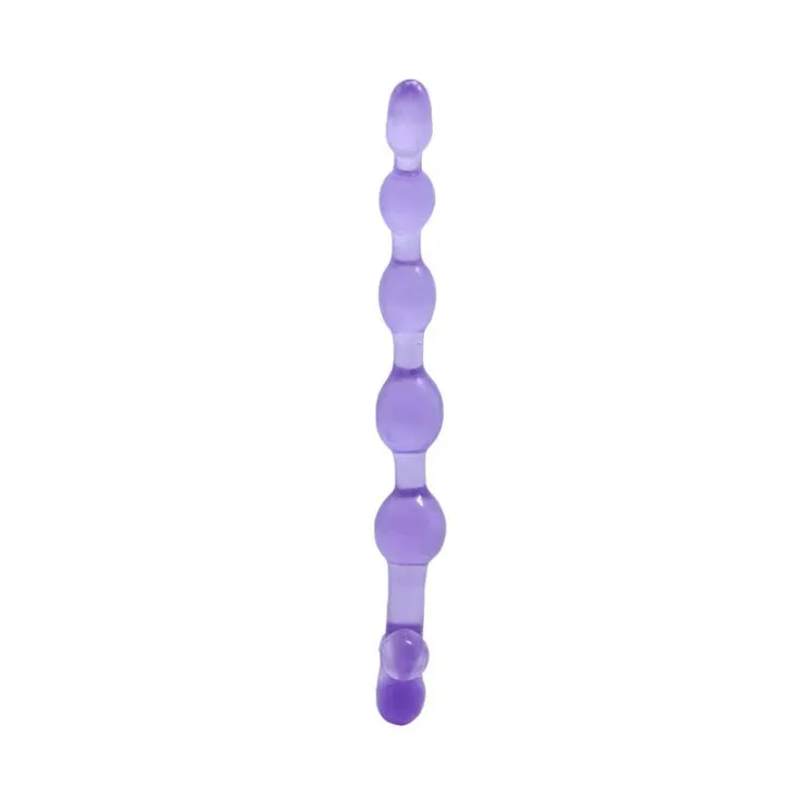 Bendy Twist Bolas Anales Púrpura de Baile