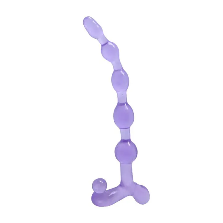 Bendy Twist Bolas Anales Púrpura de Baile