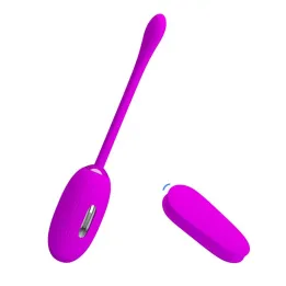 Shock Fun Huevo Vibrador con Electro Shock y Control Remoto de Prettylove
