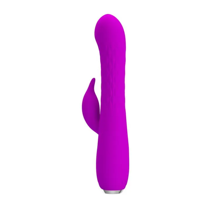 Molly Vibrador con Rotación de Prettylove