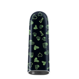 Bala Vibradora Brilla en la Oscuridad Glow-in-the-dark de Lovetoy | VibraZon