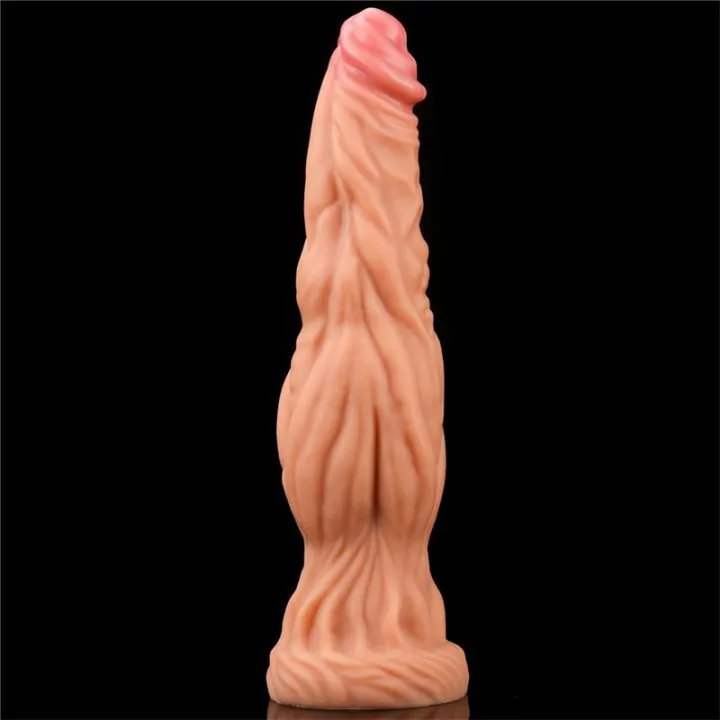 Dildo Nature 9.5 Dual Layer de Lovetoy
