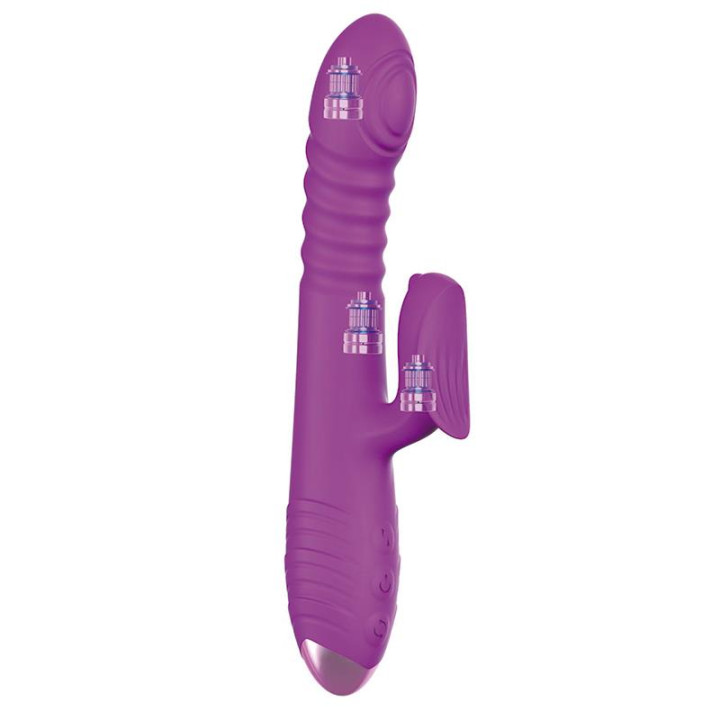 Fenyx Vibrador con Thrusting y Pulsación de Engily Ross | VibraZon