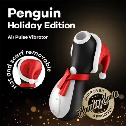 Penguin Holiday Edition - Edición Navidad de Satisfyer