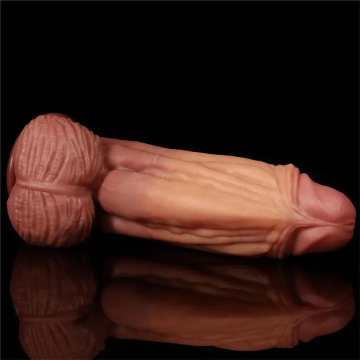 Dildo Nature King 10 Dual Layer de Lovetoy