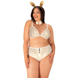 Neo Goldes Set de 2 Piezas Talla 2XL/3XL de Obsessive | VibraZon