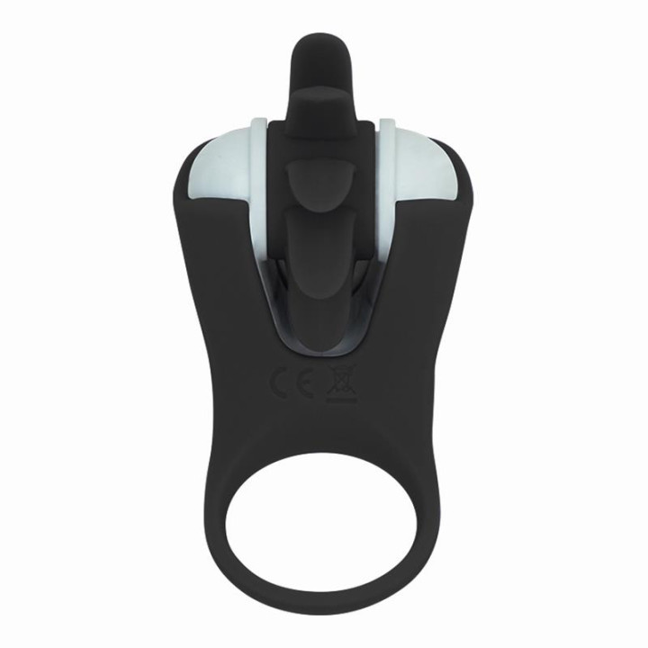 Rower Anillo Vibrador con Lengua Rotadora de Action | VibraZon