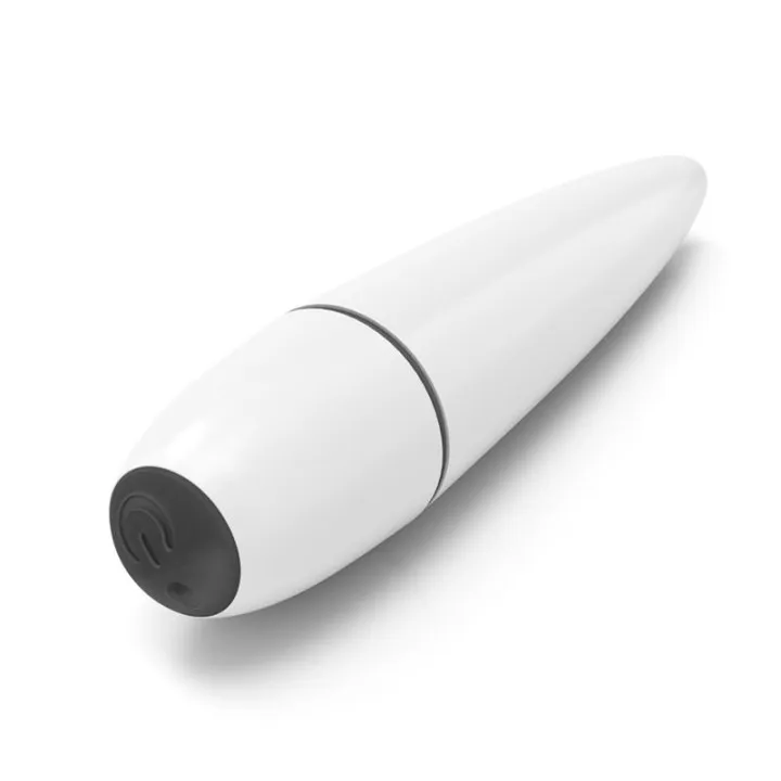 Bala Vibradora IJOY Blanco de Lovetoy