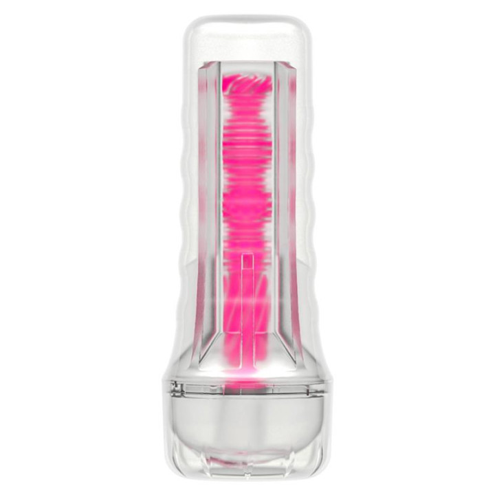 Masturbador Lumino Play Brilla en la Oscuridad 8.5 de Lovetoy | VibraZon