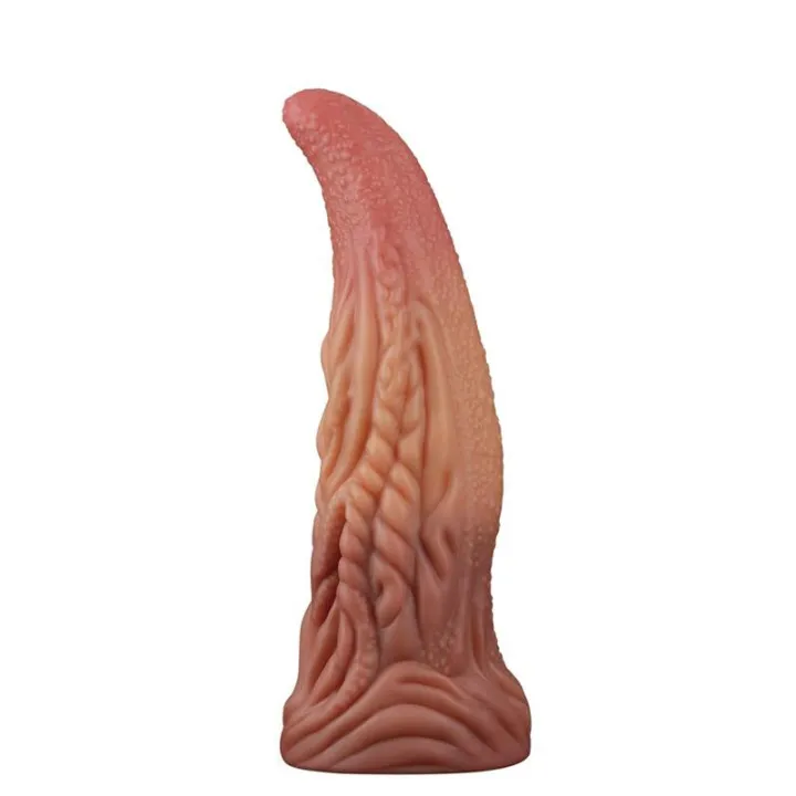 Dildo Tongue 10 Dual Layer de Lovetoy