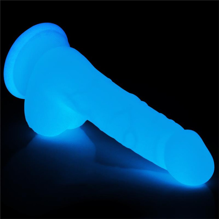 Dildo Lumino Play 7.0 de Lovetoy | VibraZon