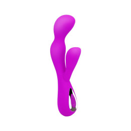 Pretty Love Vibrador Impluse Color Púrpura cl25 de Prettylove | VibraZon