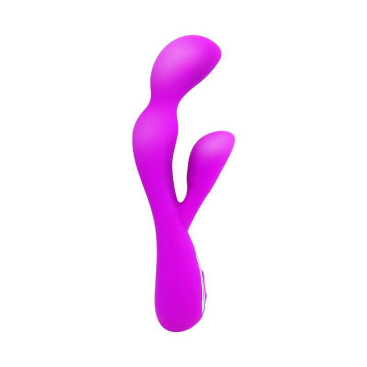 Pretty Love Vibrador Impluse Color Púrpura cl25 de Prettylove | VibraZon