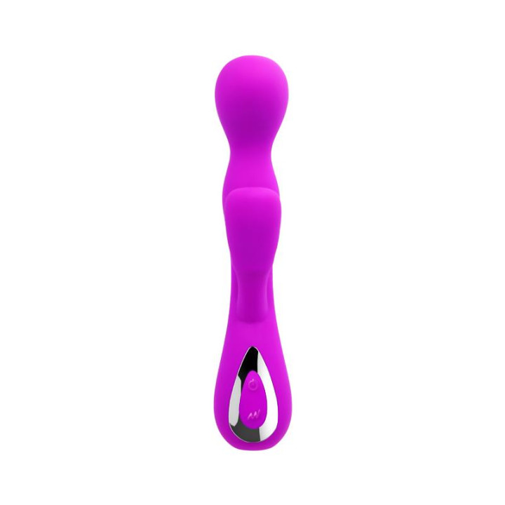 Pretty Love Vibrador Impluse Color Púrpura cl25 de Prettylove | VibraZon