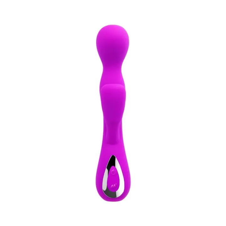 Pretty Love Vibrador Impluse Color Púrpura cl25 de Prettylove