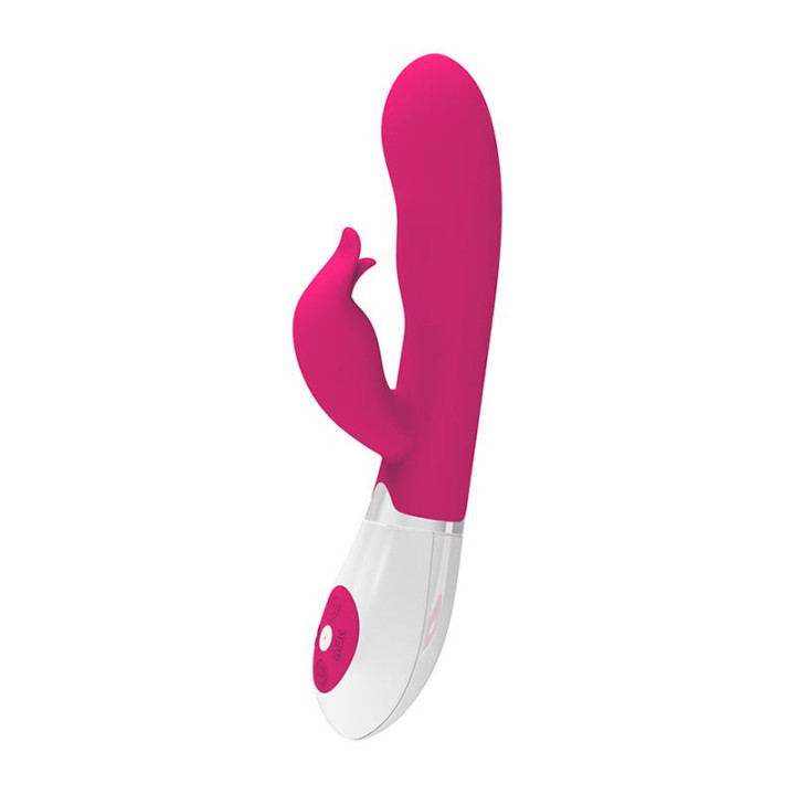 Vibrador Felix Color Púrpura de Prettylove | VibraZon