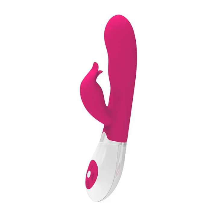 Vibrador Felix Color Púrpura de Prettylove