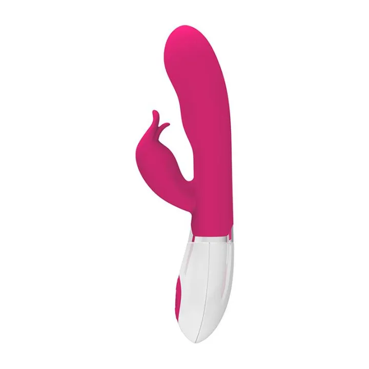 Vibrador Felix Color Púrpura de Prettylove